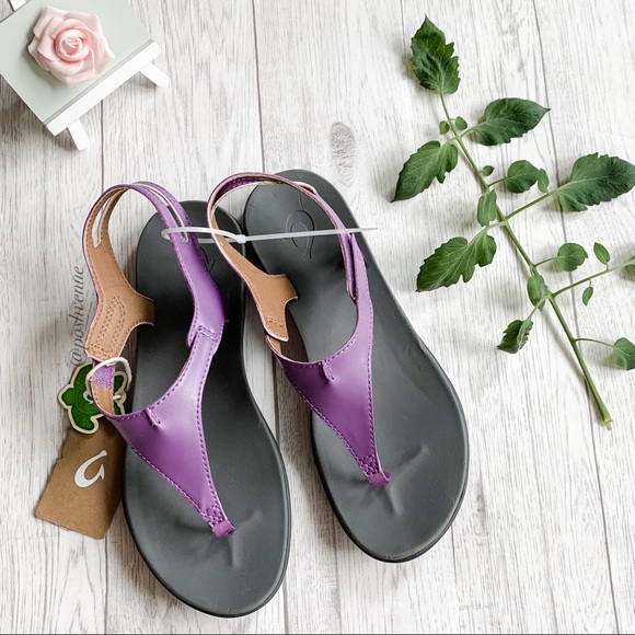 olukai eheu t strap sandal